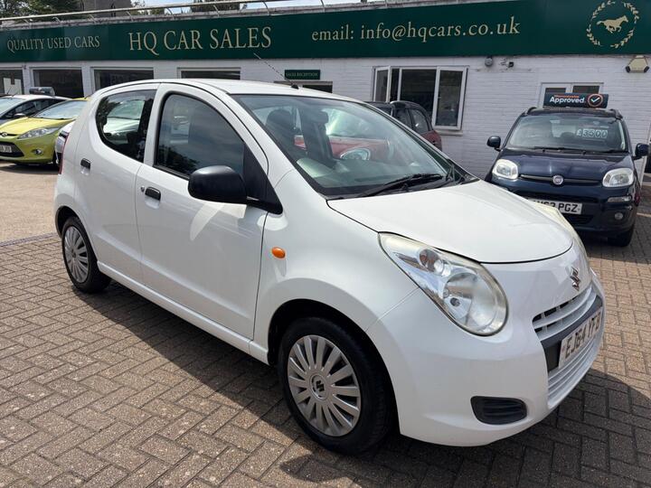 Suzuki Alto 1.0 12V SZ Euro 5 5dr