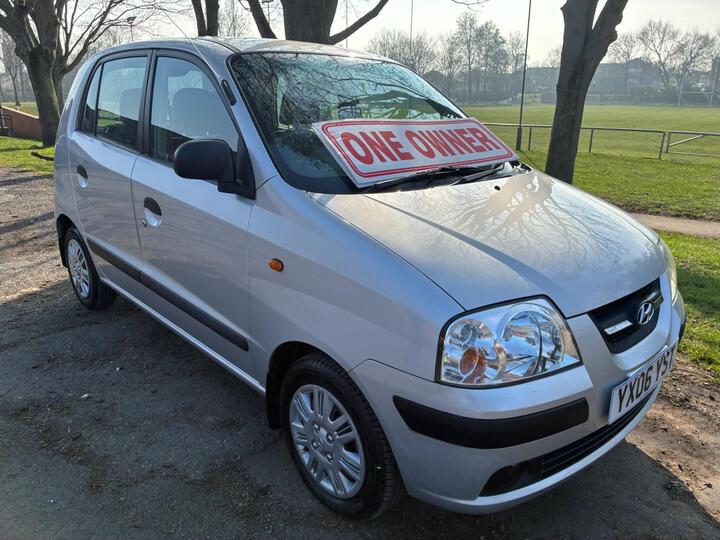 Hyundai Amica 1.1 GSi 5dr