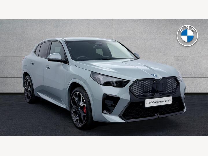 BMW IX2 20 66.5kWh Shadow Edition Auto EDrive 5dr (11kW Charger)