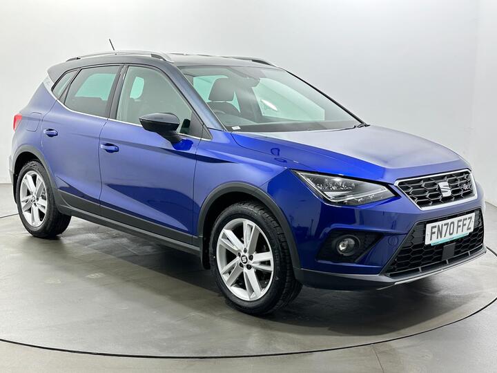 SEAT Arona 1.0 TSI FR Euro 6 (s/s) 5dr