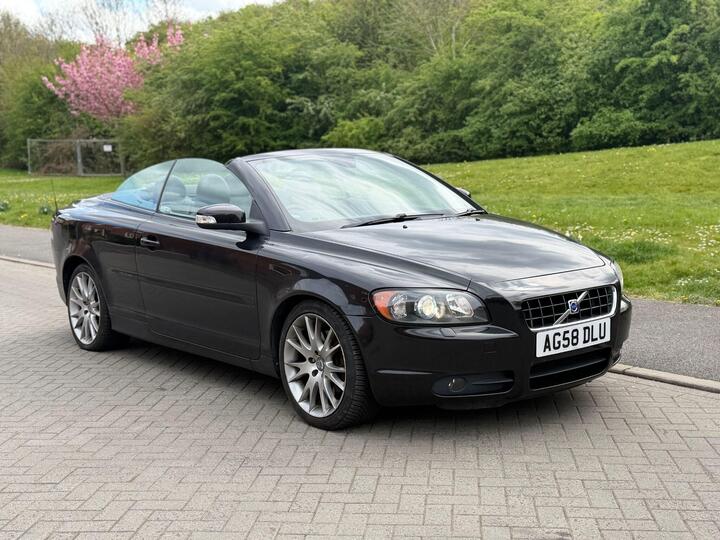 Volvo C70 2.5 T5 SE Lux Geartronic 2dr
