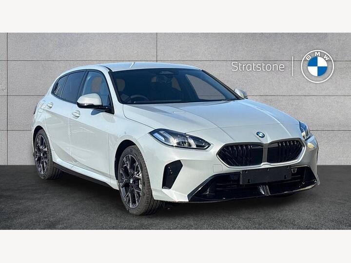 BMW 1 Series 2.0 123i MHT M Sport DCT XDrive Euro 6 (s/s) 5dr