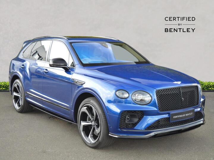 Bentley Bentayga S V8 4.0 V8 S Auto 4WD Euro 6 (s/s) 5dr