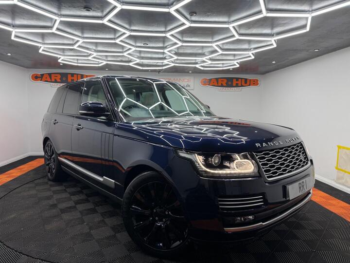 Land Rover Range Rover 3.0 TD V6 Vogue SE Auto 4WD Euro 6 (s/s) 5dr