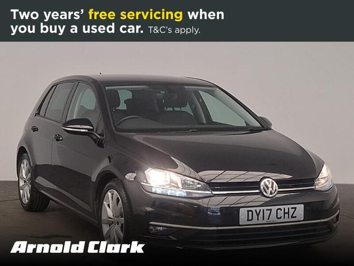 Volkswagen Golf 1.6 TDI BlueMotion Tech GT Euro 6 (s/s) 5dr