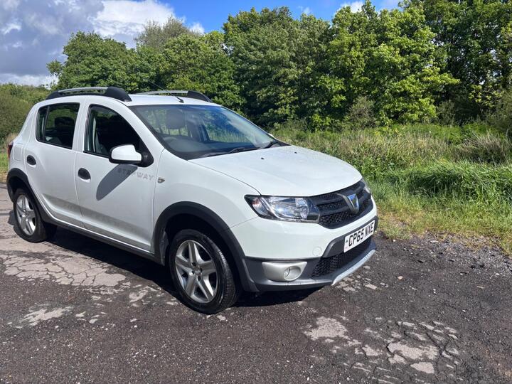 Dacia Sandero Stepway 0.9 TCe Ambiance Euro 6 (s/s) 5dr