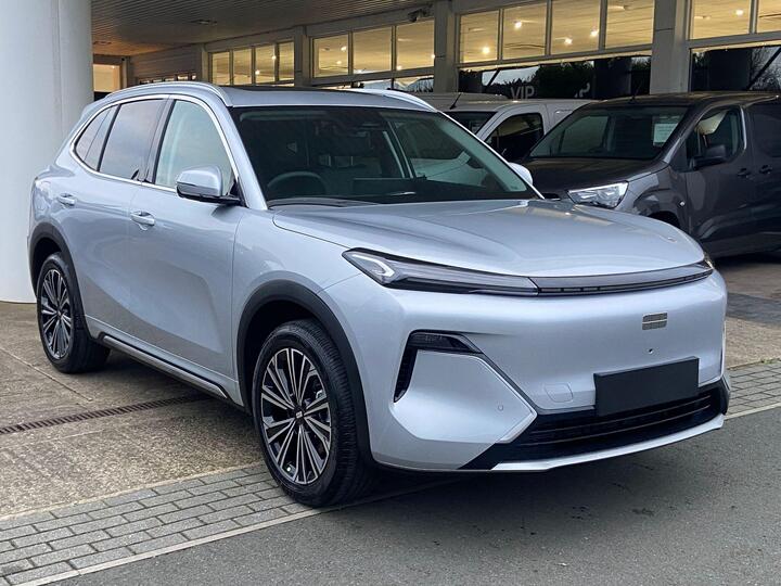 Geely Starray 1.5 EM-i 18.4kWh Max Auto Euro 6 (s/s) 5dr