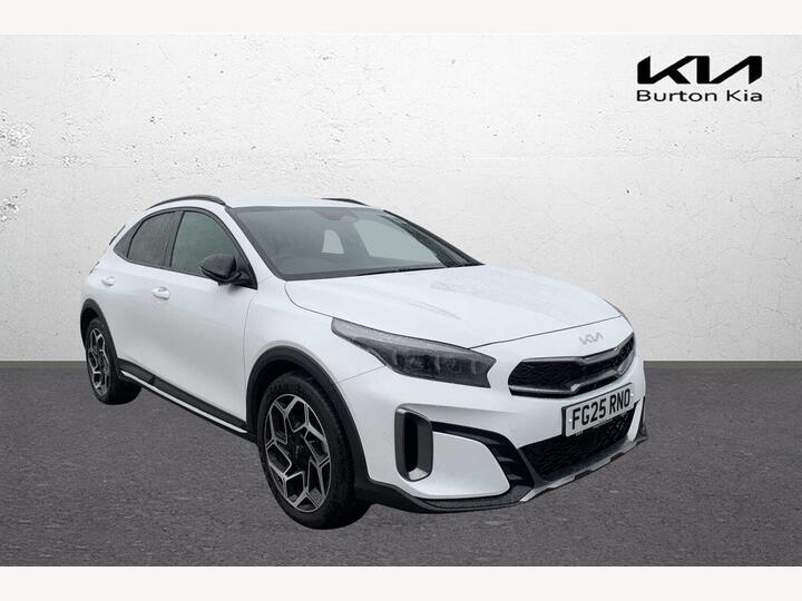 Kia XCeed 1.5 T-GDi GT-Line DCT Euro 6 (s/s) 5dr