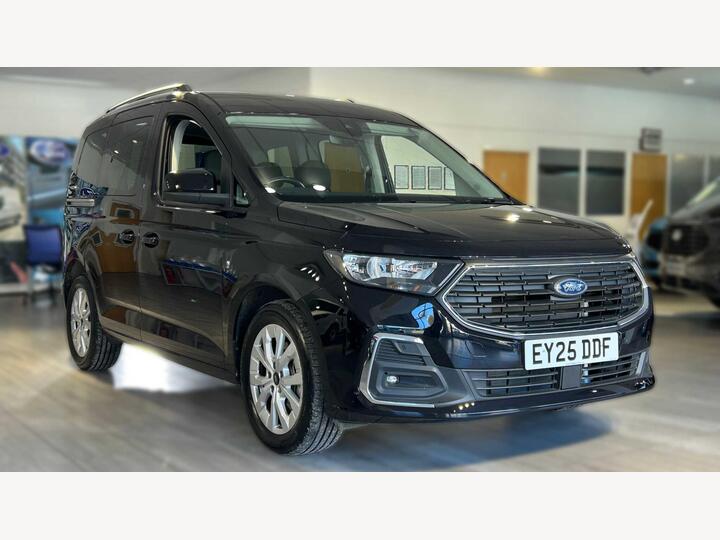 Ford TOURNEO CONNECT DIESEL ESTATE 2.0 EcoBlue Titanium DCT Euro 6 (s/s) 5dr