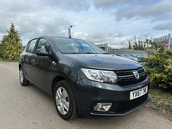 Dacia Sandero 0.9 TCe Laureate Euro 6 (s/s) 5dr