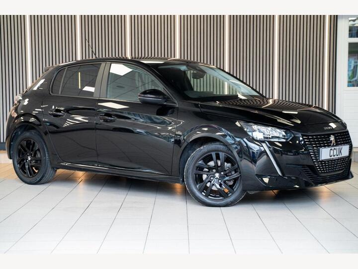 Peugeot 208 1.2 PureTech Active Premium + Euro 6 (s/s) 5dr