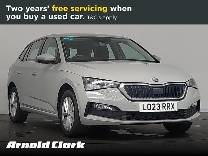 Skoda Scala 1.0 TSI SE Technology Euro 6 (s/s) 5dr
