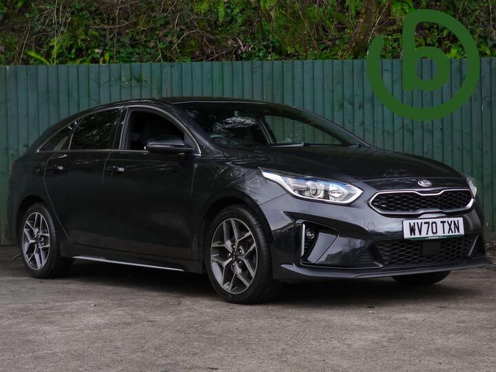 Kia PROCEED 1.4 T-GDi GT-Line Shooting Brake Euro 6 (s/s) 5dr
