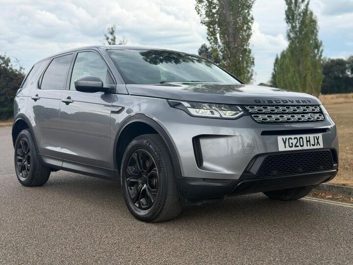 Land Rover Discovery Sport 2.0 D150 MHEV S Auto 4WD Euro 6 (s/s) 5dr
