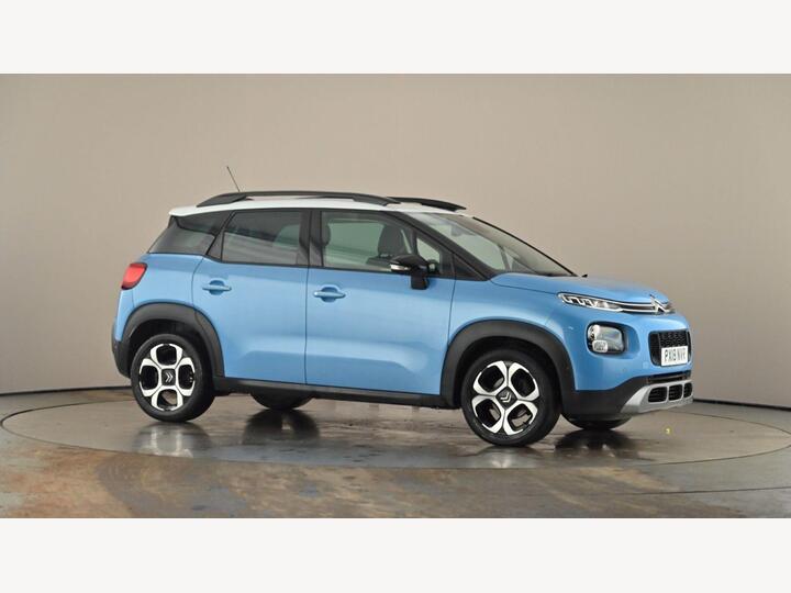 Citroen C3 Aircross 1.2 PureTech Flair Euro 6 (s/s) 5dr