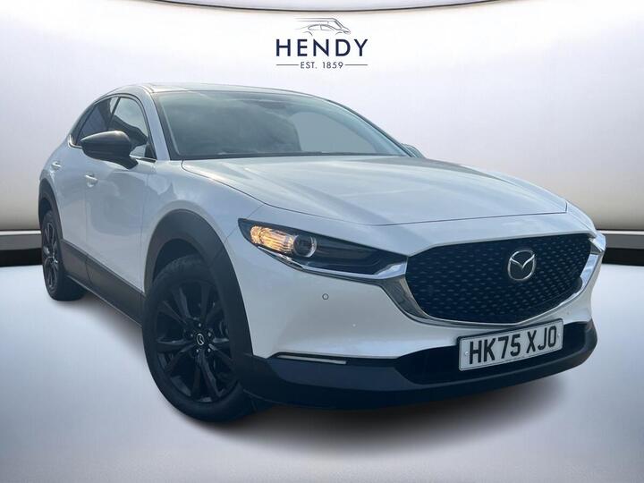 Mazda CX-30 2.5 E-SKYACTIV G MHEV Homura Auto Euro 6 (s/s) 5dr