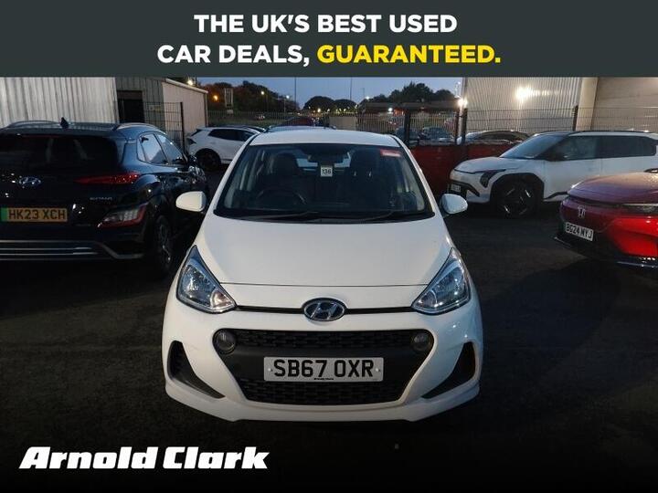 Hyundai I10 1.0 SE Euro 6 5dr
