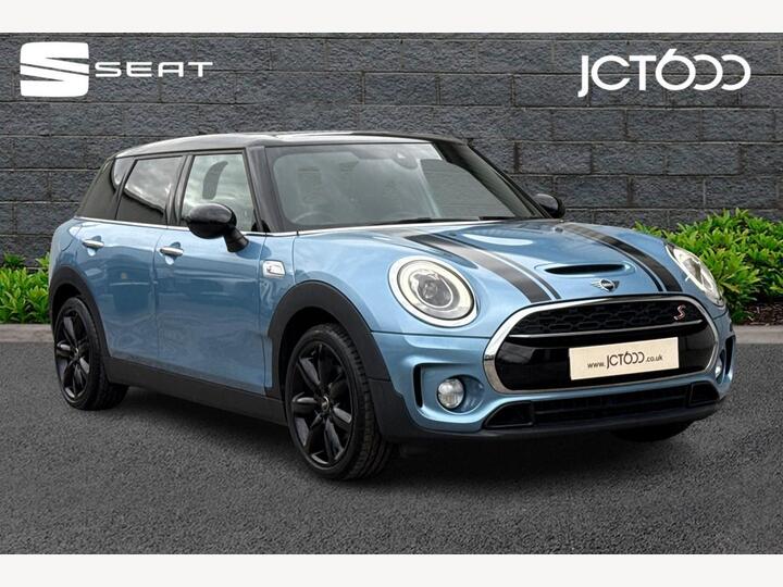 MINI Clubman 2.0 Cooper S Euro 6 (s/s) 6dr