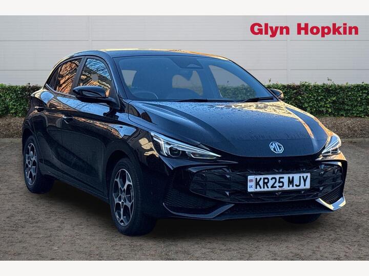 MG MG3 1.5 Hybrid+ Trophy Auto Euro 6 (s/s) 5dr