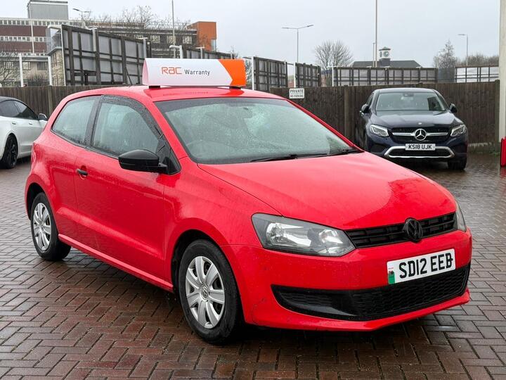 Volkswagen Polo 1.2 S Euro 5 3dr