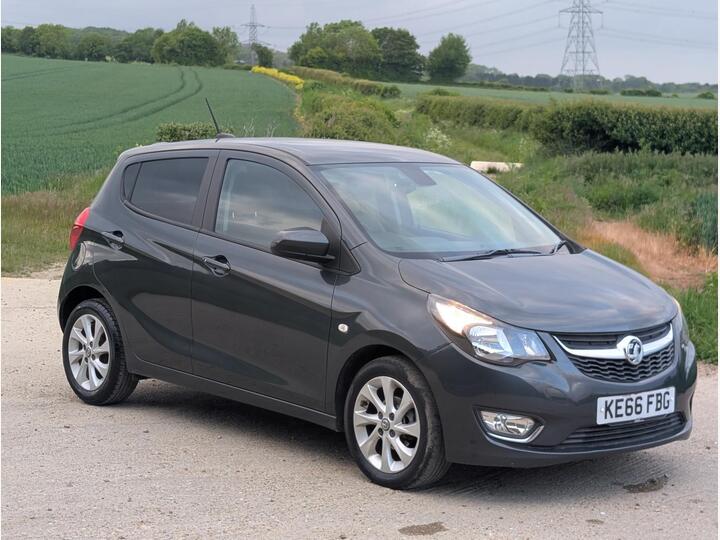 Vauxhall Viva 1.0i SL Easytronic Euro 6 5dr