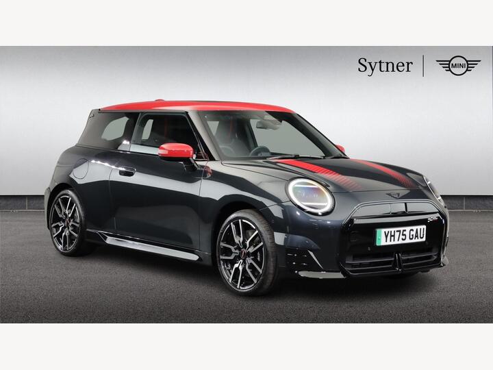 MINI Cooper SE 54.2kWh Sport Auto 3dr
