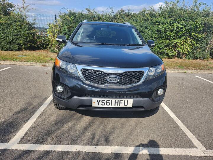 Kia Sorento 2.2 CRDi KX-2 AWD Euro 5 5dr