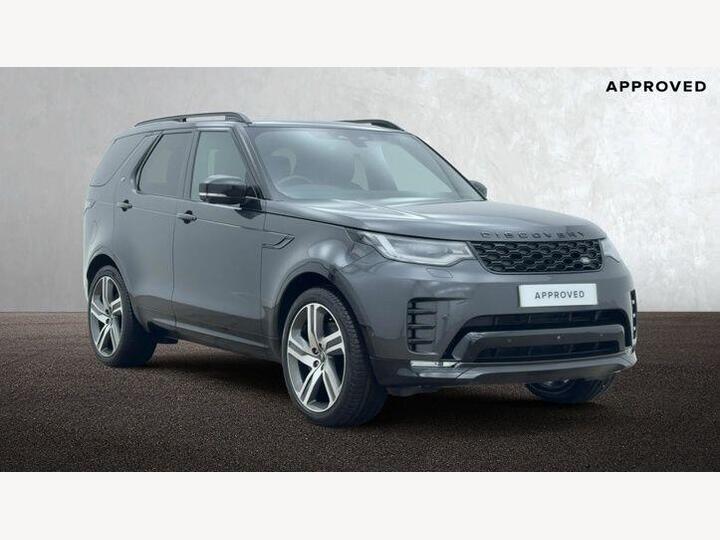 Land Rover Discovery 3.0 D350 MHEV Dynamic HSE Auto 4WD Euro 6 (s/s) 5dr