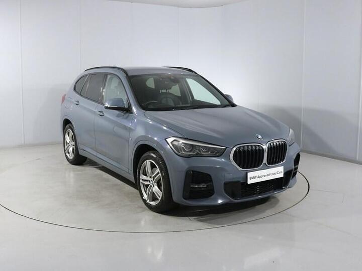 BMW X1 2.0 18d M Sport Auto SDrive Euro 6 (s/s) 5dr