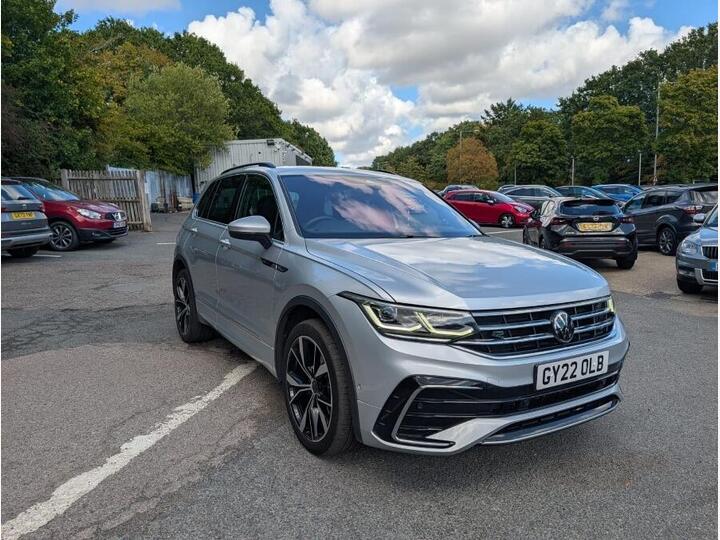 Volkswagen Tiguan 2.0 TSI R-Line DSG 4Motion Euro 6 (s/s) 5dr
