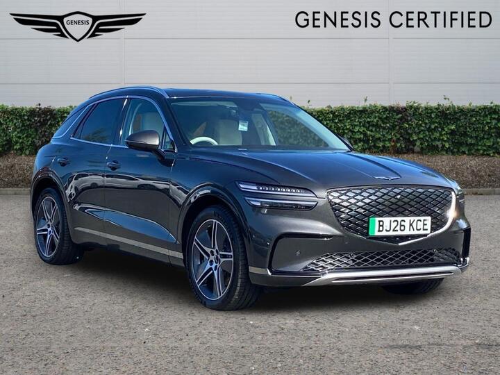 Genesis Gv70 (84kWh, Dual Motor) Luxury Auto 4WD 5dr