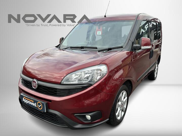Fiat Doblo 1.6 MultiJet Lounge Euro 6 5dr