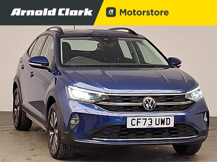 Volkswagen Taigo 1.0 TSI Life Euro 6 (s/s) 5dr