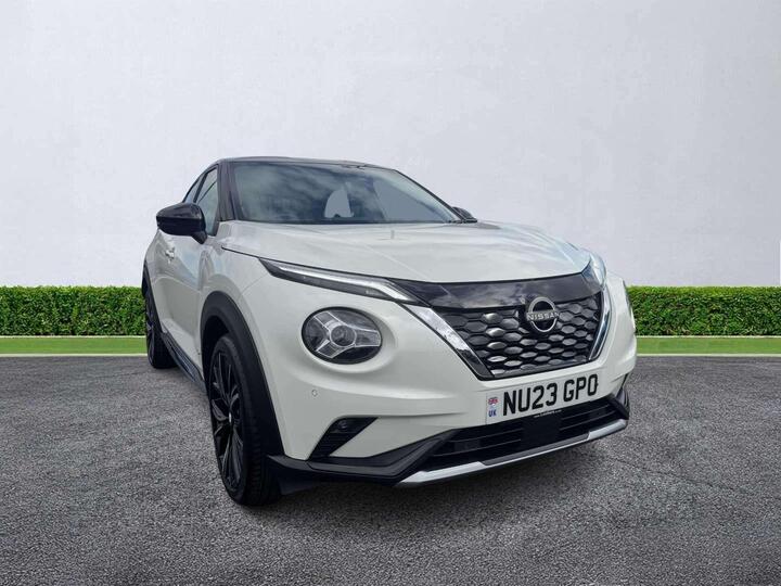 Nissan JUKE 1.6 Tekna+ Auto Euro 6 5dr