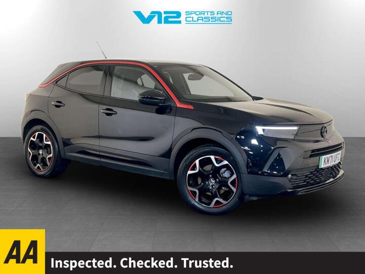 Vauxhall Mokka Electric 50kWh SRi Premium Auto 5dr
