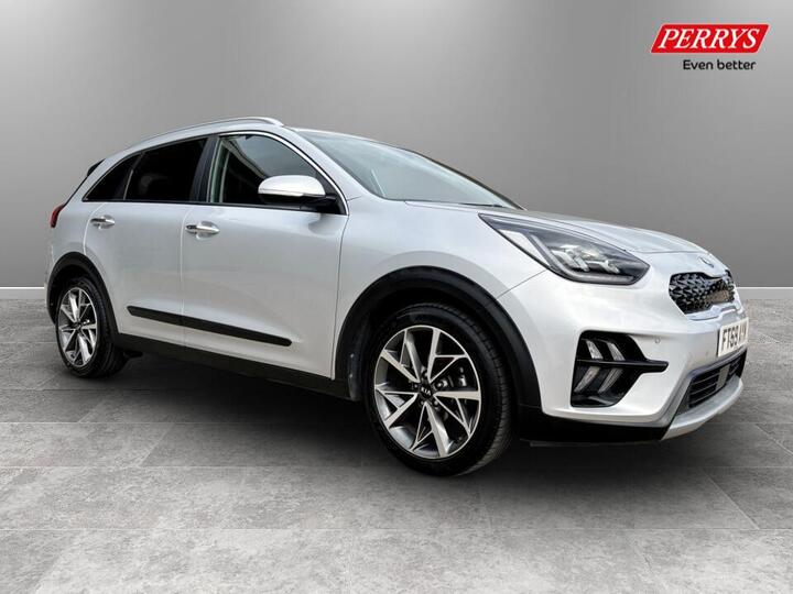 Kia Niro 1.6 GDi 4 DCT Euro 6 (s/s) 5dr