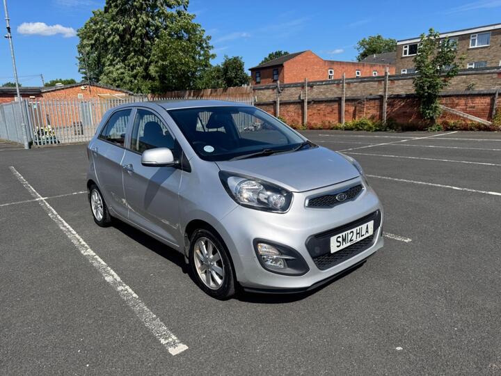 Kia Picanto 1.0 2 Euro 5 5dr