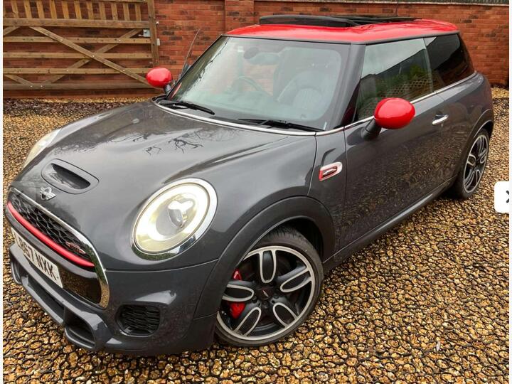 MINI HATCH 2.0 John Cooper Works Euro 6 (s/s) 3dr