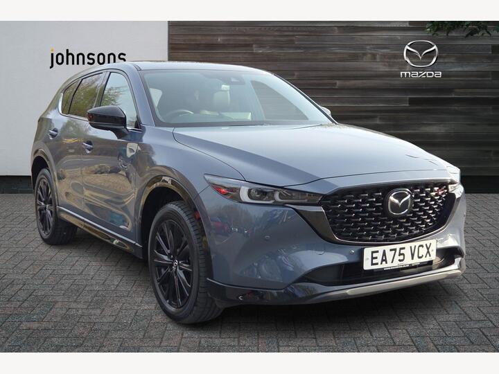 Mazda CX-5 2.0 E-SKYACTIV G MHEV Homura Auto Euro 6 (s/s) 5dr