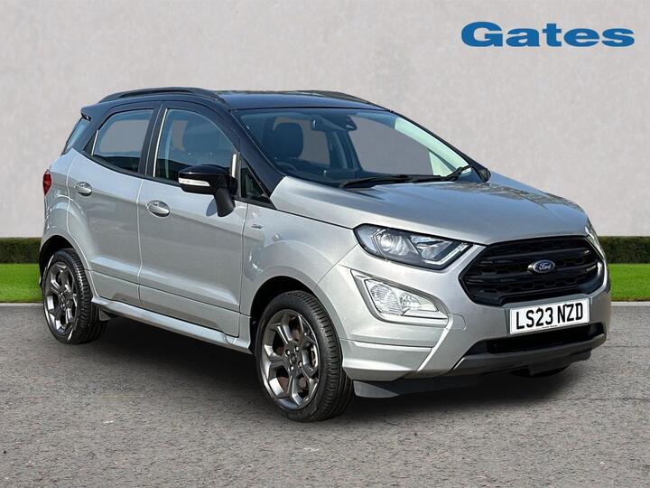 Ford EcoSport 1.0T EcoBoost ST-Line Euro 6 (s/s) 5dr