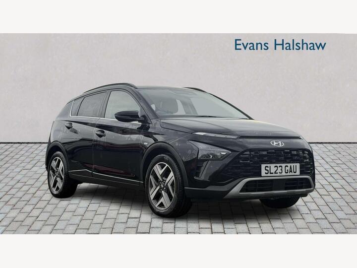 Hyundai BAYON 1.0 T-GDi MHEV Premium DCT Euro 6 (s/s) 5dr