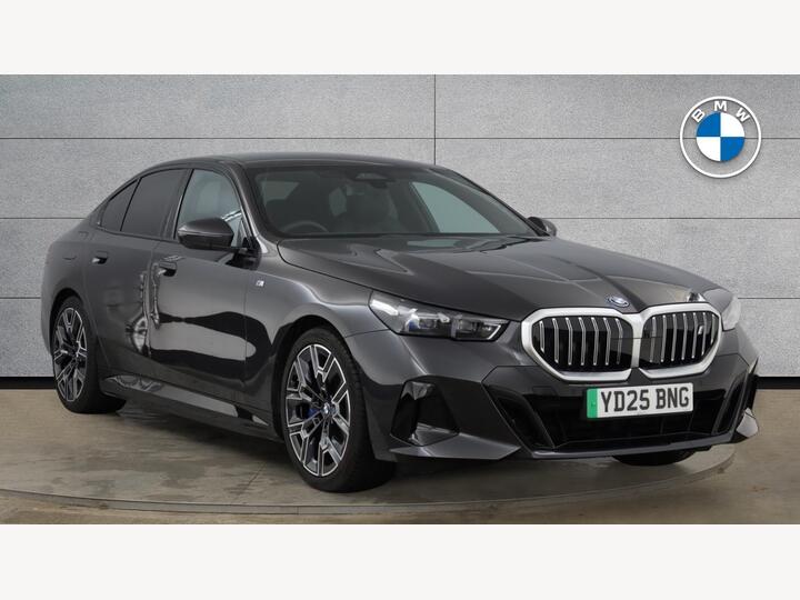 BMW I5 40 83.9kWh M Sport Auto EDrive 4dr (11kW Charger)