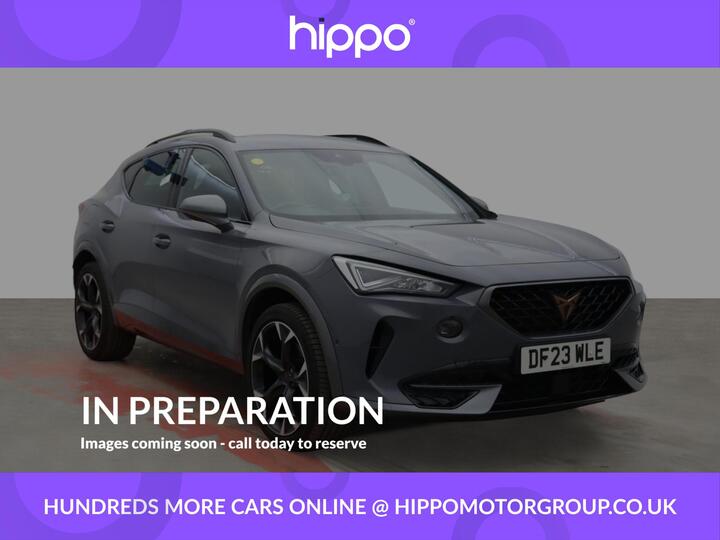 CUPRA Formentor 1.4 EHybrid 12.8kWh V2 DSG Euro 6 (s/s) 5dr