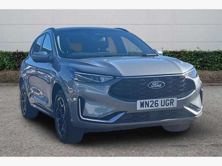 Ford Kuga 2.5 Duratec 14.4kWh ST-Line X CVT Euro 6 (s/s) 5dr