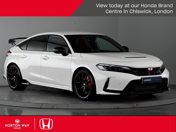 Honda Civic 2.0 VTEC Turbo Type R Euro 6 (s/s) 5dr