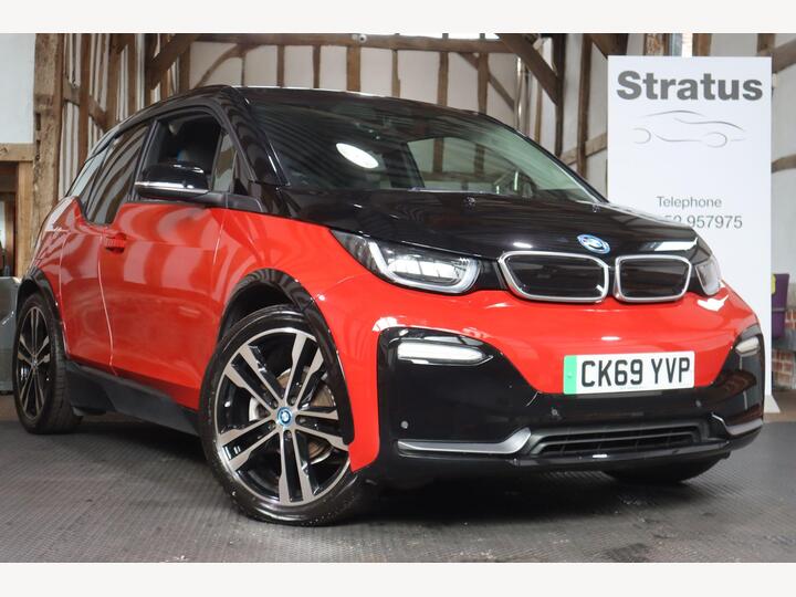 BMW I3 42.2kWh S Auto 5dr