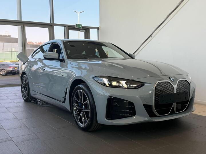 BMW I4 35 70.3kWh M Sport Gran Coupe Auto EDrive 5dr