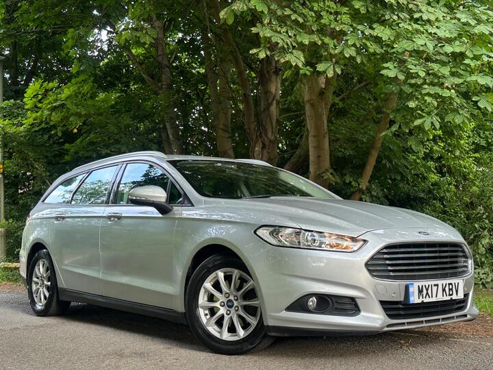 Ford Mondeo 1.5 TDCi ECOnetic Style Euro 6 (s/s) 5dr