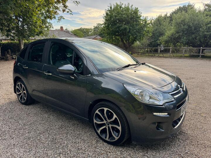 Citroen C3 1.6 BlueHDi Platinum Euro 6 (s/s) 5dr