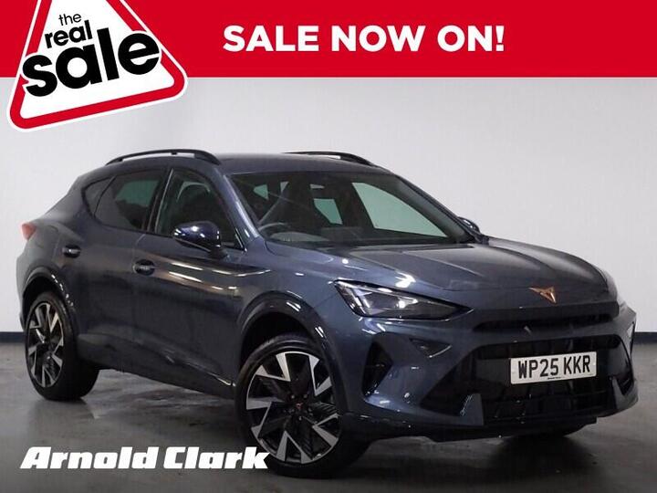 CUPRA Formentor 1.5 ETSI V2 DSG Euro 6 (s/s) 5dr